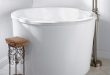 Top 20 Deep Bathtubs for Small Bathrooms Ideas That You Must Have