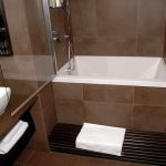 small tubs shower combo | Deep Soaking Tub Freestanding | Bathroom