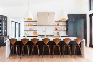 40 Captivating Kitchen Bar Stools For Any Type Of Decor