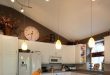 kitchen lighting vaulted ceiling | creative lighting pendants and