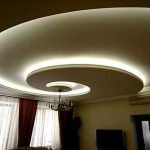 30 Glowing Ceiling Designs with Hidden LED Lighting Fixtures