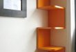 10 creative wall shelf design ideas | Ideas for the House | Wall