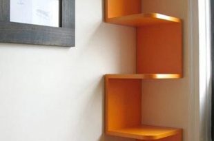 10 creative wall shelf design ideas | Ideas for the House | Wall