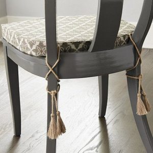 Dining Chair Cushions With Ties – redboth.com