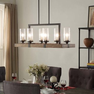 Top 6 Light Fixtures for a Glowing Dining Room - Overstock.com