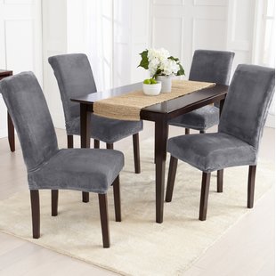 Chair Covers Dining Room | Wayfair