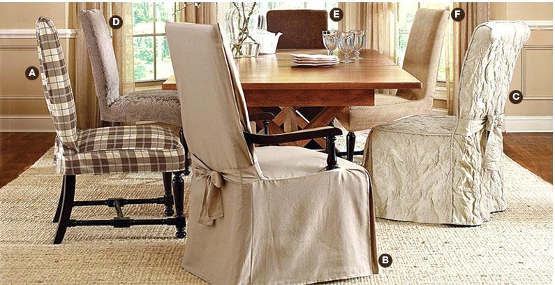 Your dining room chair covers with arms choose in a stylish way