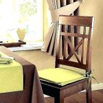 Dining Room Chair Pads Dining Room Chair Cushions Dining Room Chair
