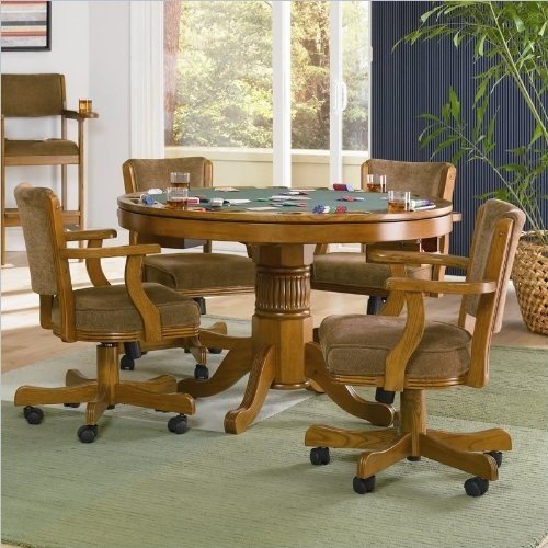 Dining Room Chairs With Casters - Ideas on Foter