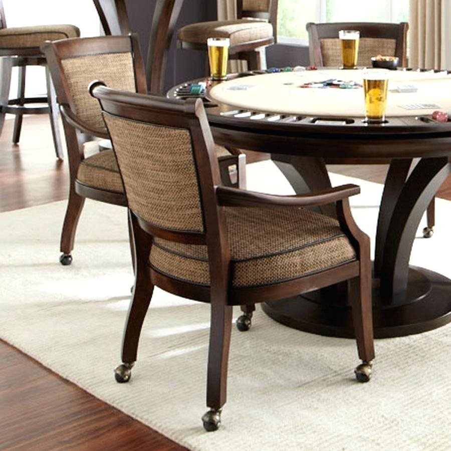 Dining Room Chairs With Wheels – redboth.com