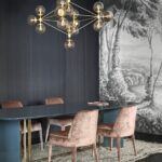 75 Most Popular Contemporary Dining Room Design Ideas for 2019