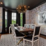 90 Contemporary Dining Room Ideas for 2019