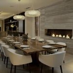 30 Modern Dining Rooms Design Ideas | HOME | My Home Ideas | Dining