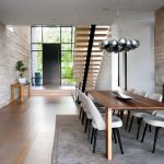 Lofty Modern Dining Room Ideas All For Contemporary Decor 14