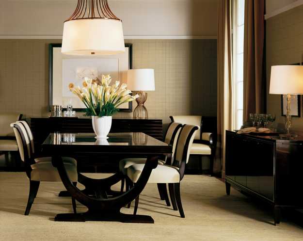 25 Best Contemporary Dining Room Design Ideas