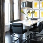 22 Modern Dining Room Decorating Ideas with Contemporary Vibe