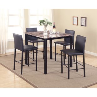 Counter Height Dining Sets You'll Love | Wayfair