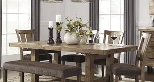 Rustic Kitchen & Dining Room Sets You'll Love | Wayfair
