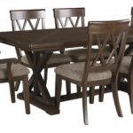Brossling Table & 6 Chairs