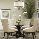 17 Classy Round Dining Table Design Ideas | BRITISH COLONIAL STYLE