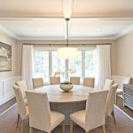 15 Stunning Round Dining Room Tables | HOUSE HUNTING | Round dining