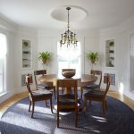 23 Best Round Dining Room Tables - Dining Room Table Sets
