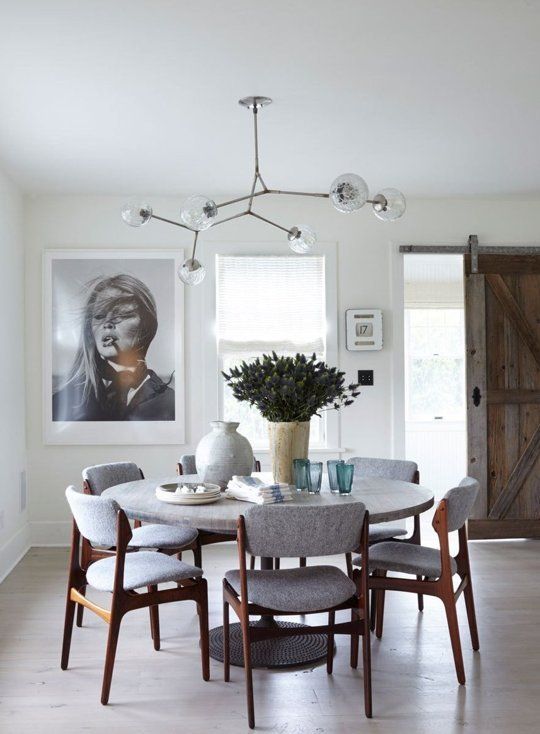The Designer Trick That's Going To Take Your Dining Room to the Next