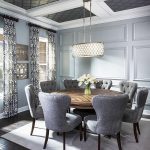 love me some round tables | Home Envy | Pinterest | Room, Dining