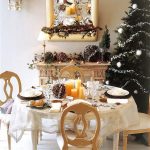 18 Christmas Dinner Table Decoration Ideas | Freshome.com