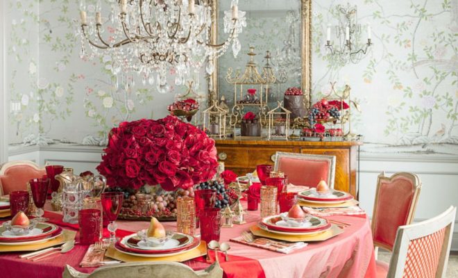 10+ Stylish Table Setting Ideas for the Perfect Dinner at Home