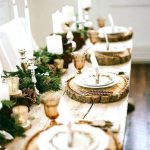 Elegant Table Setting Stock Video Of Elegant Candlelight Dinner