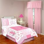 Disney Princess 'Fairy Tale' Full Size Bedding set - 7pcs Bed in a