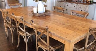 Rustic dining table | Etsy