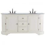 Home Decorators Collection Davenport 73 in. W x 22 in. D Double Bath