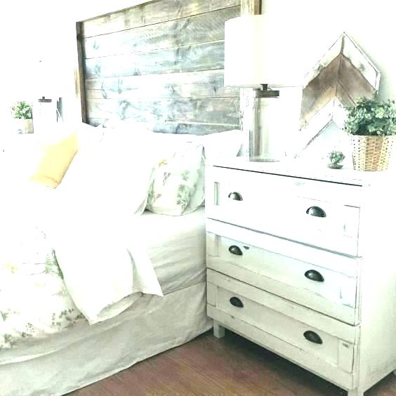 White Bedroom Furniture Set White Distressed Bed Distressed White