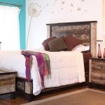 Unique Distressed Wood Bedroom Furniture u2014 Tipp City Designs