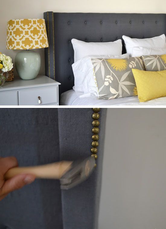 22 DIY Bedroom Decorating Ideas on a Budget | DIY | Bedroom decor