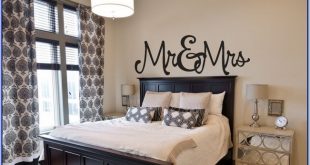 Diy master bedroom wall decor ideas for your modern bedroom