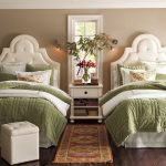 One Room, Two Beds: Ideas for Guest Rooms With Double Bed Sets