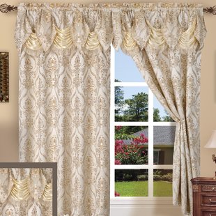 Elegant Living Room Curtains | Wayfair