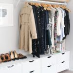 14 Ingenious Storage Tricks For A Small Bedroom With No Closets