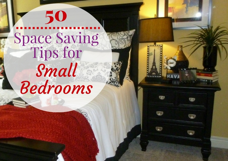50 Small Bedroom Ideas and Incredibly Useful Space Saving Tips