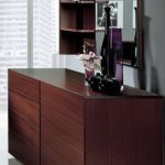 Double Dresser with Mirror and Shelf from Benicarlo 124 Shop modern