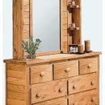 Dresser With Mirror And Shelves Tall Chest Of Drawers The Range
