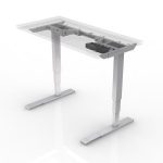All-Flex 2-Leg Electric Height Adjustable Table Base