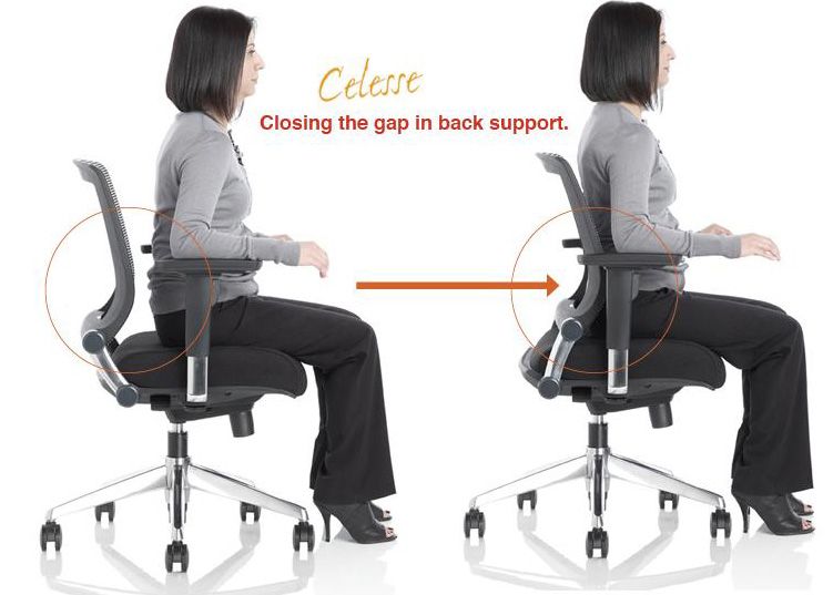cool Best Office Chair With Lumbar Support 29 In Small Home Decor