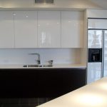 European Style Modern High Gloss Kitchen Cabinets - Feed Kitchens
