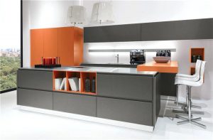 European Style Modern High Gloss Kitchen Cabinets – redboth.com