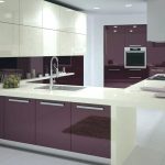 European Kitchen Cabinet Doors Interior Style Modern High Gloss