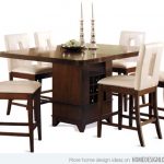 Counter Height Extendable Dining Table - Thetastingroomnyc.com